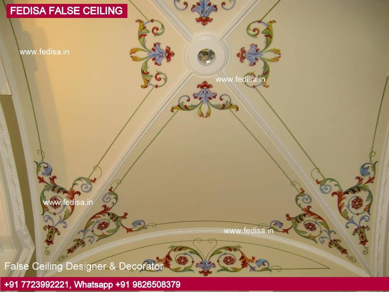 Sitting Room Gypsum Designs Wooden Roof Ceiling Design Wall Ceiling Design 1985