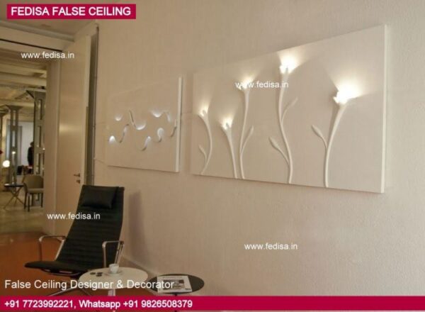 Trending Pop Design Dining Hall Pop Design False Ceiling Pop