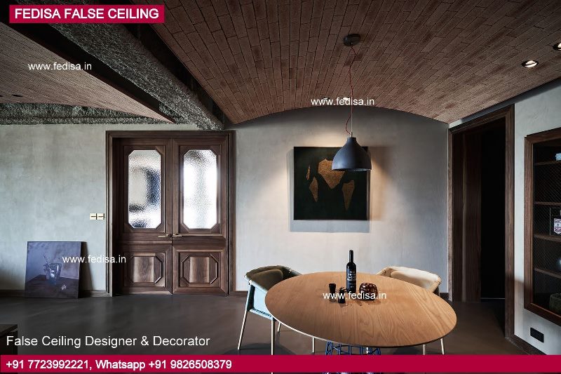 Dining Room Gypsum Ceiling Design Pooja Room Pop Design Ceiling Cement Design