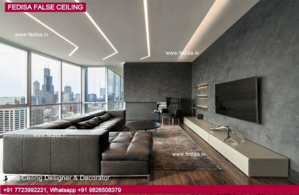 Simple Down Ceiling Design For Bedroom Dining Room Ceiling Ideas Plain False Ceiling Design