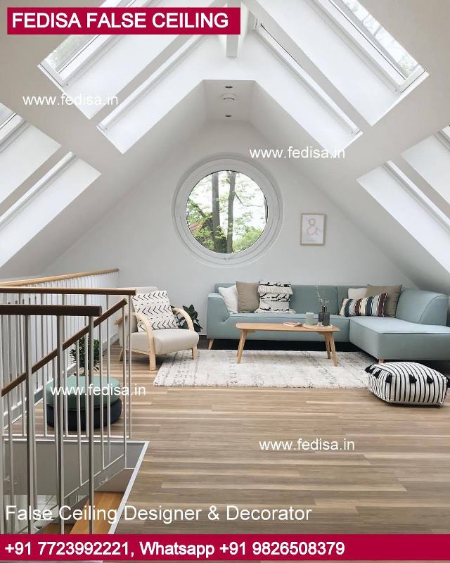 Color Of False Ceiling Dining Hall Pop Design False Ceiling Pop