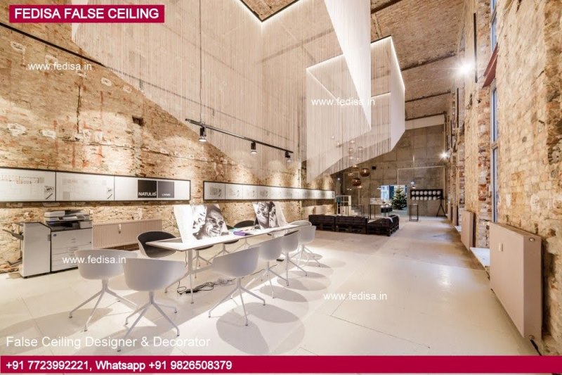 Forsling Design For Kitchen Lobby Down Ceiling Design