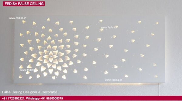 High Ceiling Wall Design Round Ceiling Design