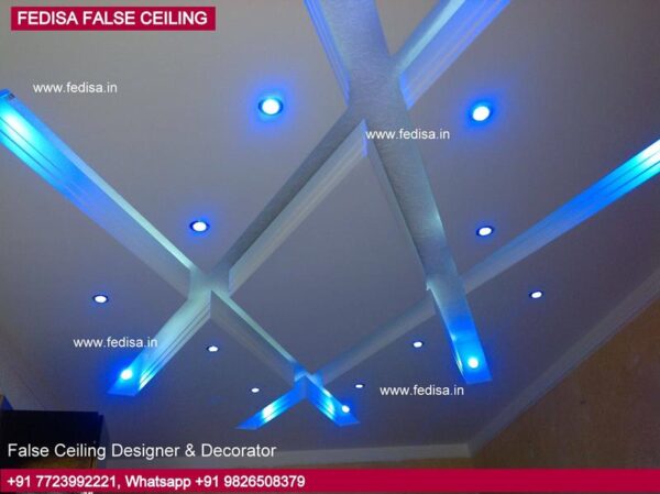 Sakarni Pop Design High Ceiling House Design Ceiling Border Patti