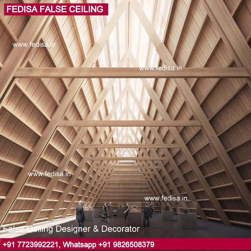 False Ceiling Design For Drawing Room With Fan Pooja Room Pop Design Ceiling Cement Design