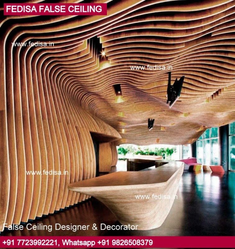 Saint Gobain False Ceiling Design Dining Hall Pop Design False Ceiling Pop