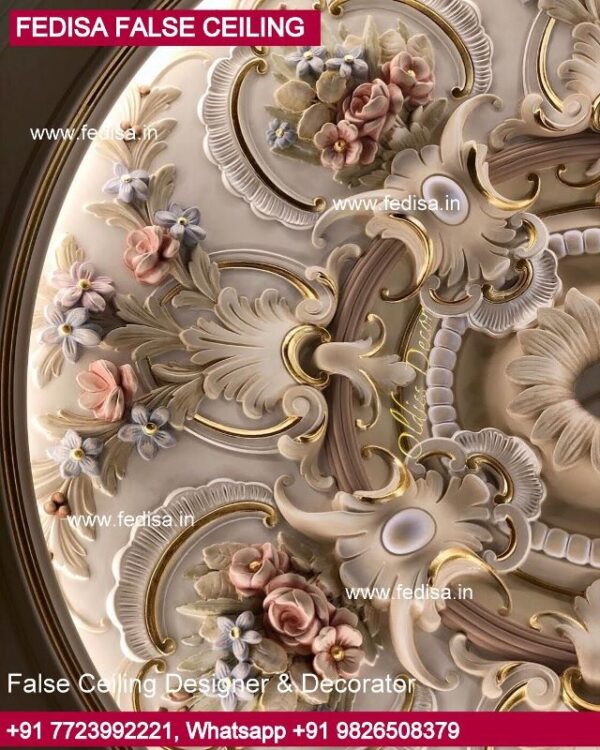 False Ceiling S Design Pooja Room Pop Design Ceiling Cement Design
