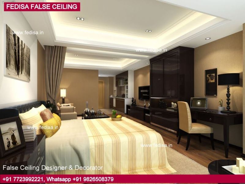 Hall Pop Design Color Round Ceiling Design