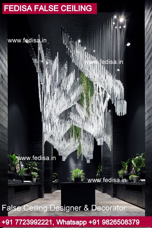 Pop Gypsum Ceiling Design Pop Design For Gallery Room Selling Designs 2004