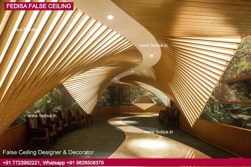 Minus Plus Pop Design Latest Dining Room Ceiling Ideas Plain False Ceiling Design