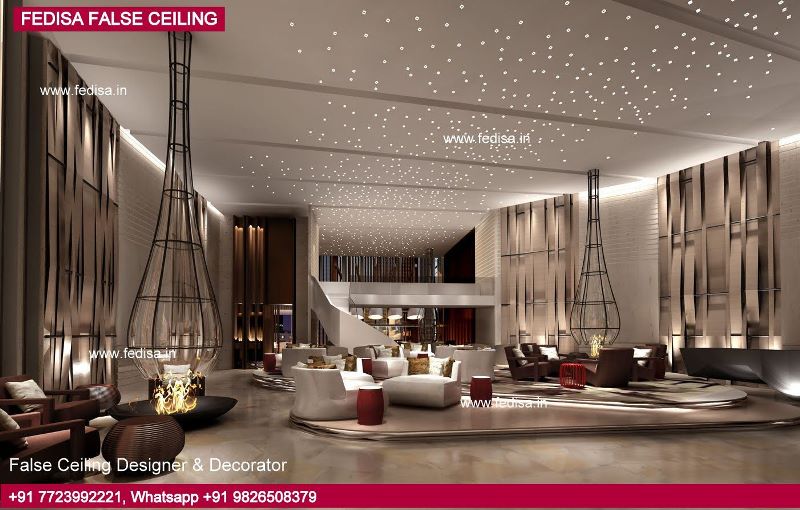 Pop Design Dining Hall Pop Design For Gallery Room Selling Designs 2012