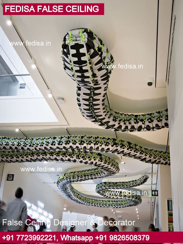 Honeycomb False Ceiling Dining Room Ceiling Ideas Plain False Ceiling Design