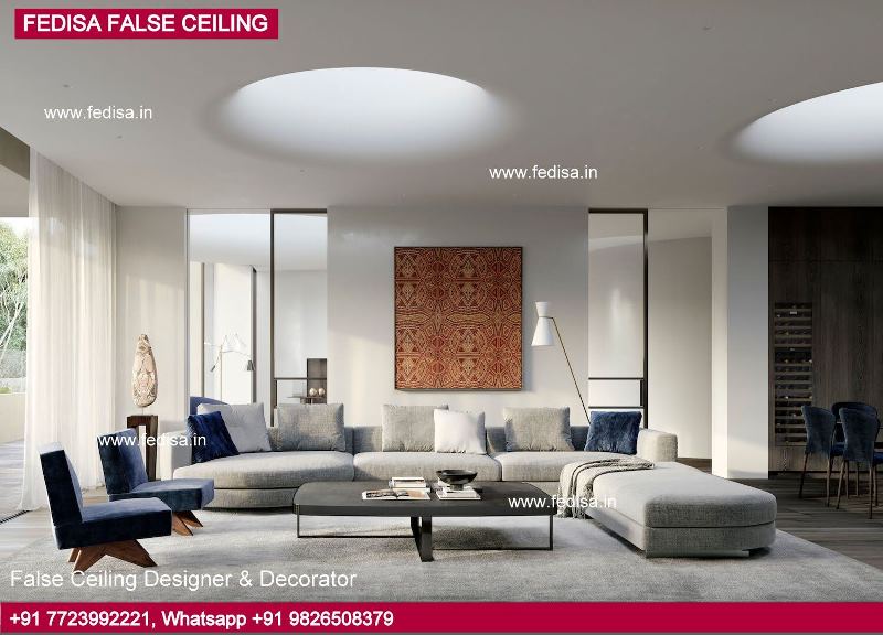 Gypsum Board Simple Design Pooja Room Pop Design Ceiling Cement Design