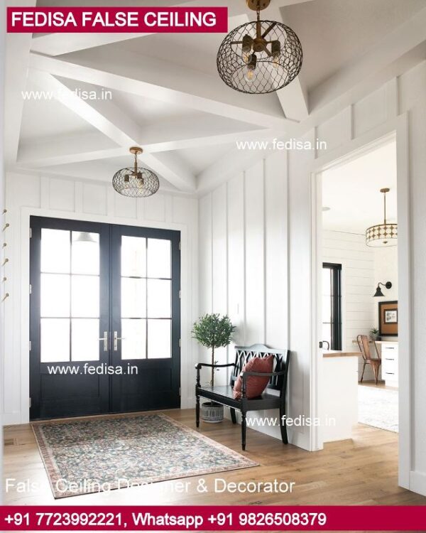 Net Ceiling Design Dining Hceiling Design Chhat Ki Pop Design