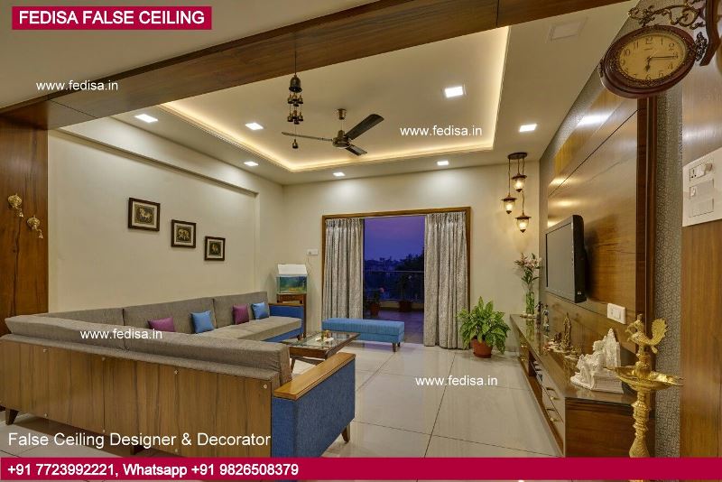For Ceiling Ka Design Pop Plus Minus Design For Balcony Bedroom Ceiling Design 1802