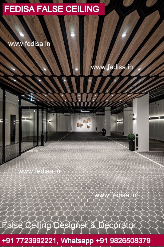 False Ceiling Design For Hall With Two Fans Square Pop Design Ceiling Design Ideas