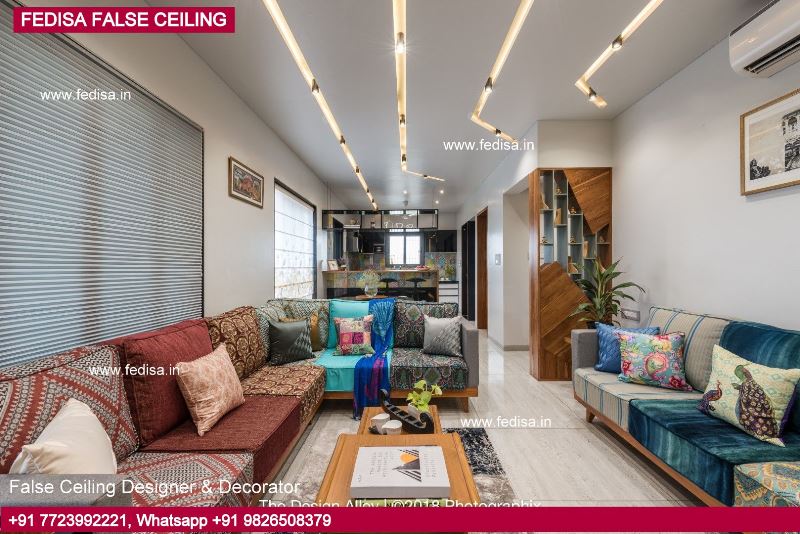 False Ceiling Cost For Living Room Simple Plaster Ceiling Design