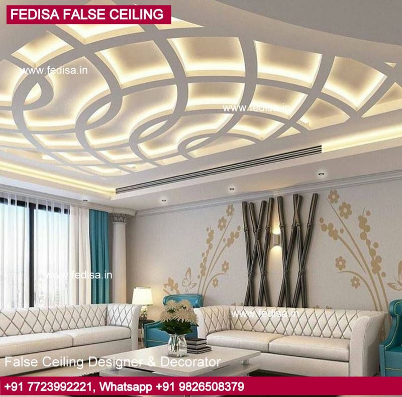 Modern Main Hall Fall Ceiling Design Pvc Panel For Ceiling Design Pop House Design Hall