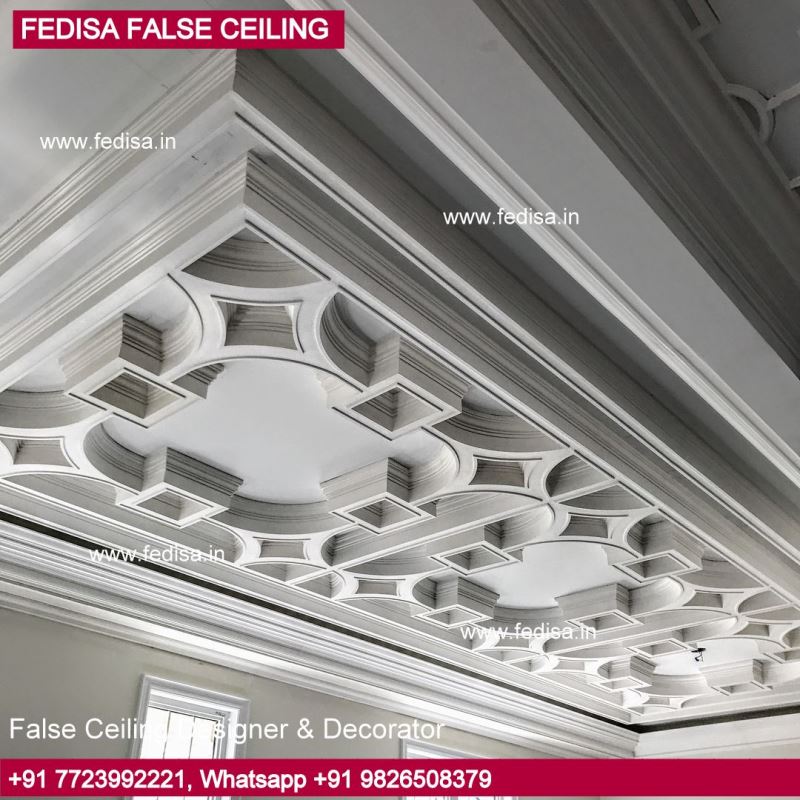 Small Bedroom Ceiling Design Roof Moulding Design Pop Plus Minus Design 2018
