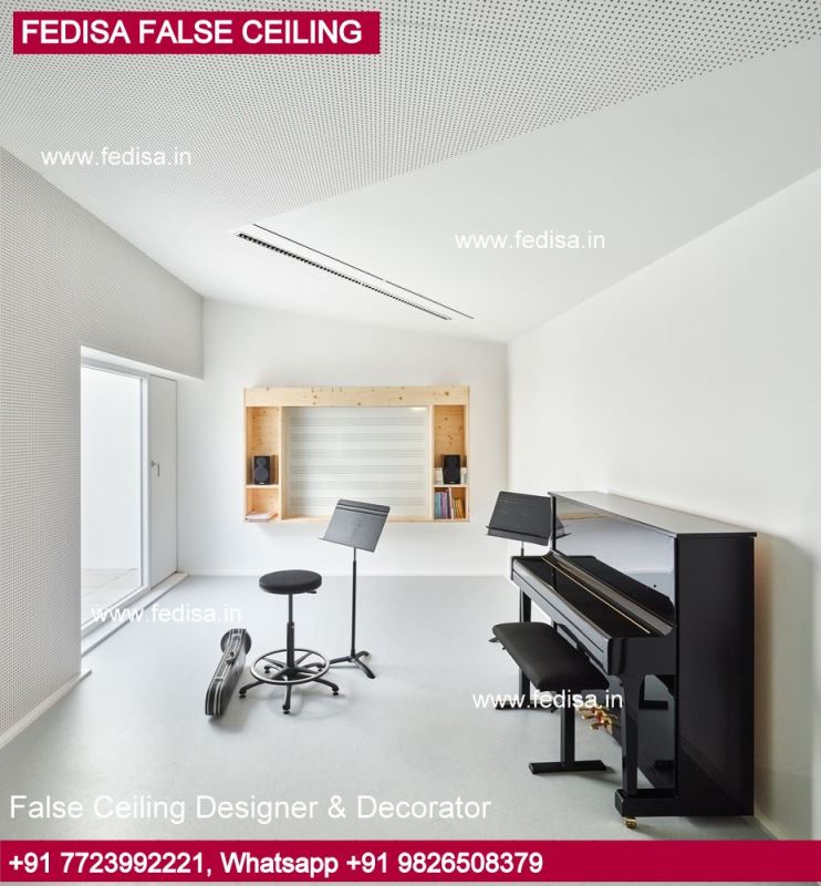 Low Cost Simple Pop Design Room Ceiling Design Ideas Pvc Ceiling Board Design