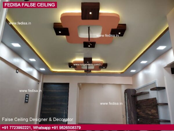 New Modern Pop Plus Minus Design Room Ceiling New Design Pvc Panel Design Ceiling