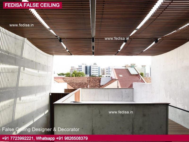 41 Unique Ceiling Design Ideas, Sitting Room Ceiling Design Royal Pop Ceiling Design