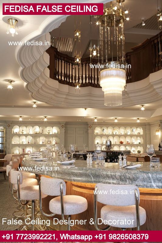 48 Unique Ceiling Design Ideas, Small Fall Ceiling Design Side Ceiling Design