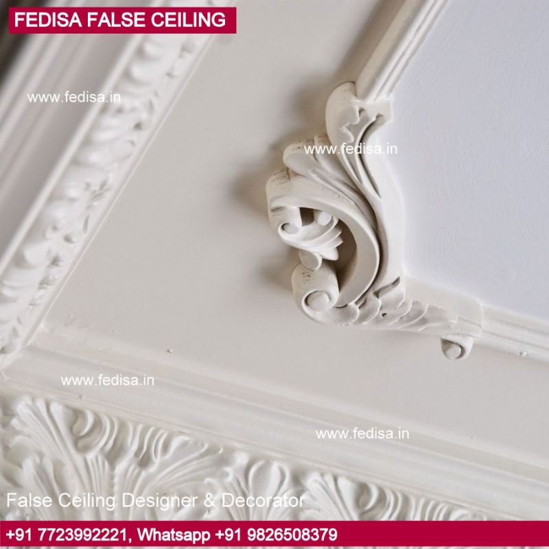 51 Unique Ceiling Design Ideas, Steel Ceiling Design Simple Bedroom Ceiling Design 2019