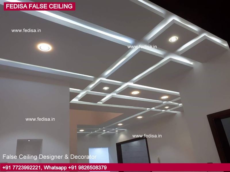 52 Unique Ceiling Design Ideas, Study Room Ceiling Design Simple Ceiling Design 2019