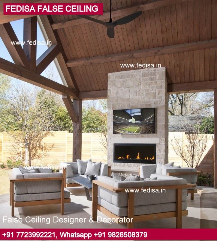 60 Unique Ceiling Design Ideas, Top Pop Design For Home Simple Gypsum Ceiling Designs For Living Room