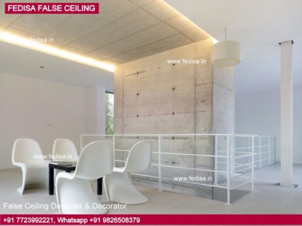 75 Unique Ceiling Design Ideas, Wallpaper For Ceiling Design Spanish Ceiling Design