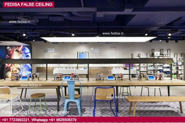 99 Unique Ceiling Design Ideas, 3D Pop Design For Hall Wall Ceiling Design For Drawing Room