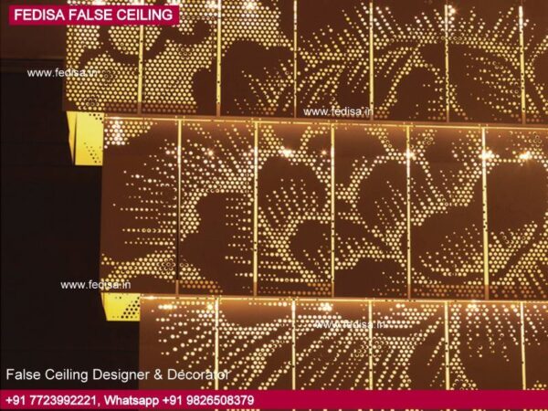 105 Unique Ceiling Design Ideas, Ac Board Ceiling Design Window Ceiling Design