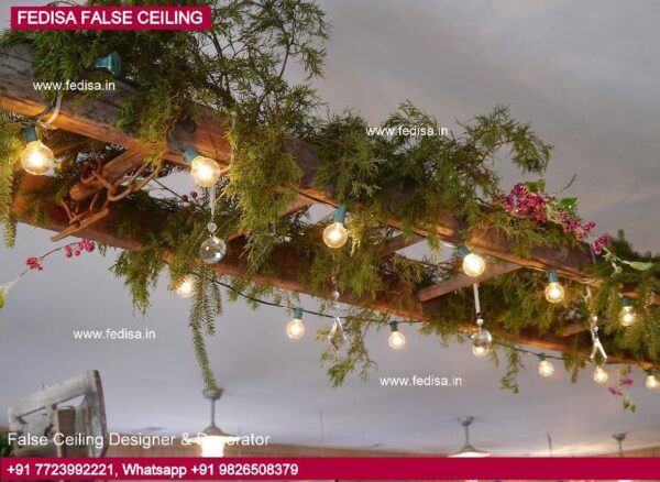 106 Unique Ceiling Design Ideas, Acp Ceiling Design Wood Ceiling Beams Ideas