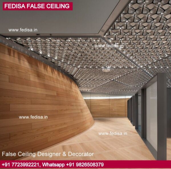 108 Unique Ceiling Design Ideas, Acrylic Ceiling Design Wood Ceiling Panels Ideas