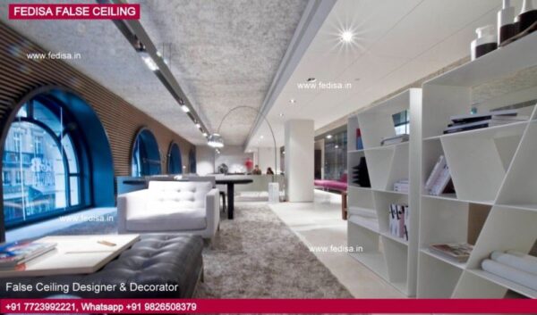 113 Unique Ceiling Design Ideas, Acrylic Sheet Designs Ceiling 2 By 2 False Ceiling Design