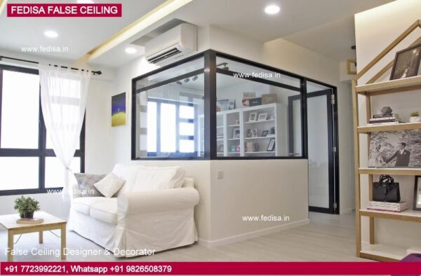 117 Unique Ceiling Design Ideas, Altech Designs For Bedroom 3 Fan Box Pop Design