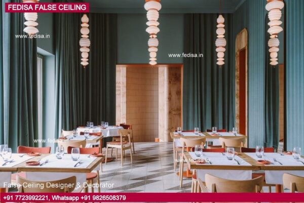 120 Unique Ceiling Design Ideas, Apple Ceiling Design 3D Ceiling Design Living Room