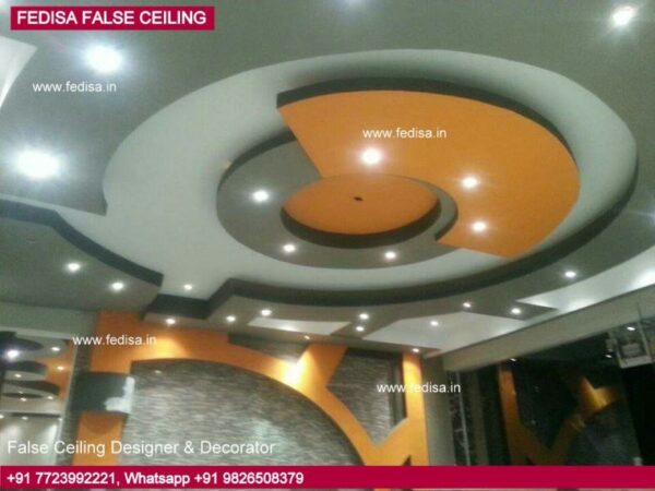 132 Unique Ceiling Design Ideas, Bathroom Ceiling Ideas Acp False Ceiling Designs