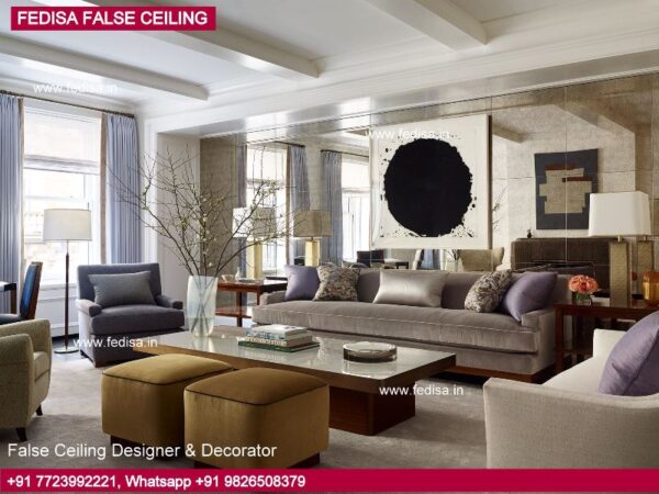 140 Unique Ceiling Design Ideas, Beam Pop Design All Pop Design
