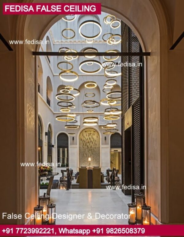 211 Unique Ceiling Design Ideas, Butterfly False Ceiling Design Best Plus Minus Pop Design