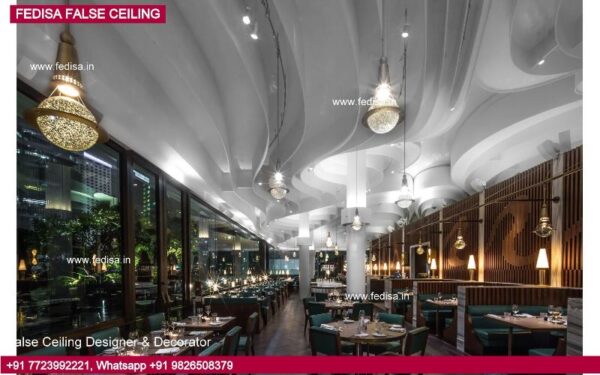 237 Unique Ceiling Design Ideas, Ceiling Decorations For Living Room Butterfly Pop Design