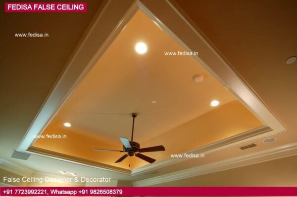 245 Unique Ceiling Design Ideas, Ceiling Design Flower Ceiling Arch Design