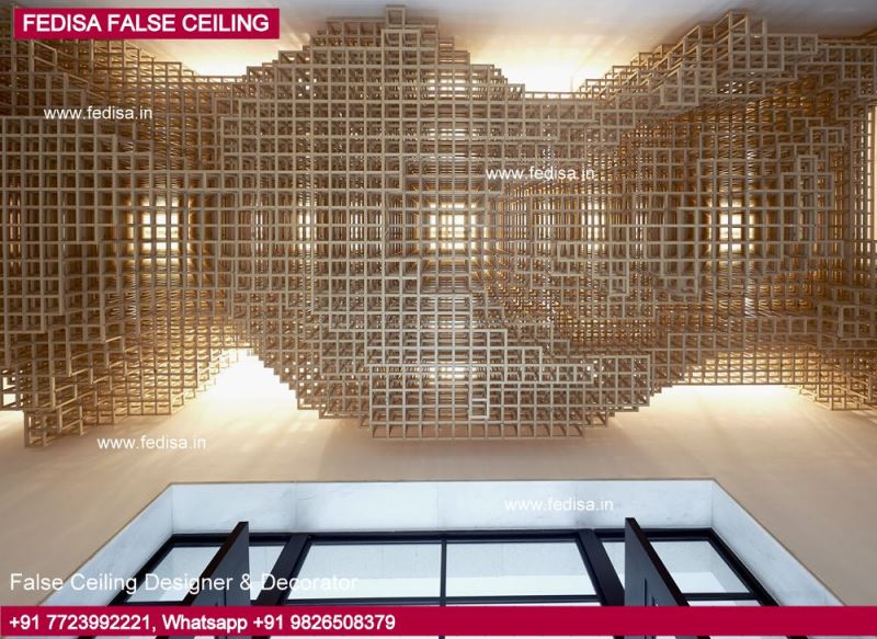 267 Unique Ceiling Design Ideas, Ceiling Design Ideas Ceiling Design Cement