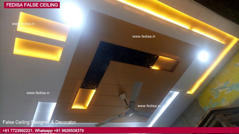 283 Unique Ceiling Design Ideas, Ceiling Design Types Ceiling Design For L Shaped Hall