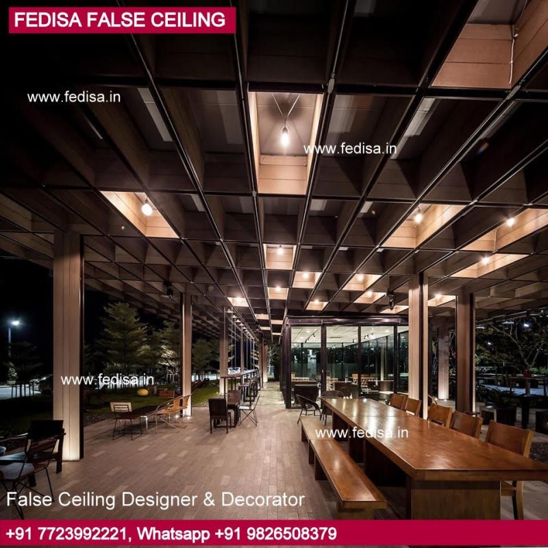 285 Unique Ceiling Design Ideas, Ceiling Design With Colour Ceiling Design For Roof