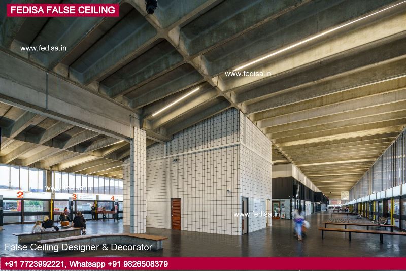 311 Unique Ceiling Design Ideas, Ceiling New Model Ceiling Design With Fan