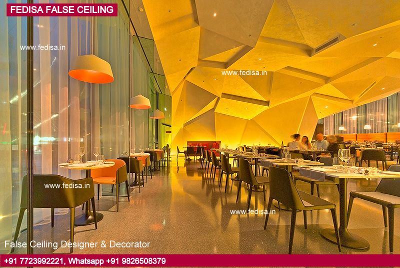 312 Unique Ceiling Design Ideas, Ceiling Paint Color Design Ceiling Design With Two Fans