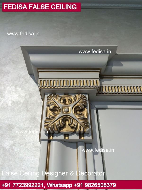 358 Unique Ceiling Design Ideas, Chhath Ke Pop Ke Design Ceiling Rose Design