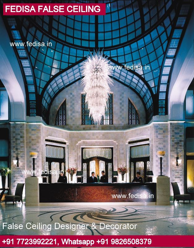 381 Unique Ceiling Design Ideas, Contemporary Ceiling Design Chhat Ki Pop Ki Design